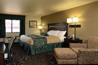 Hotel Baymont By Wyndham Glenwood Habitación foto